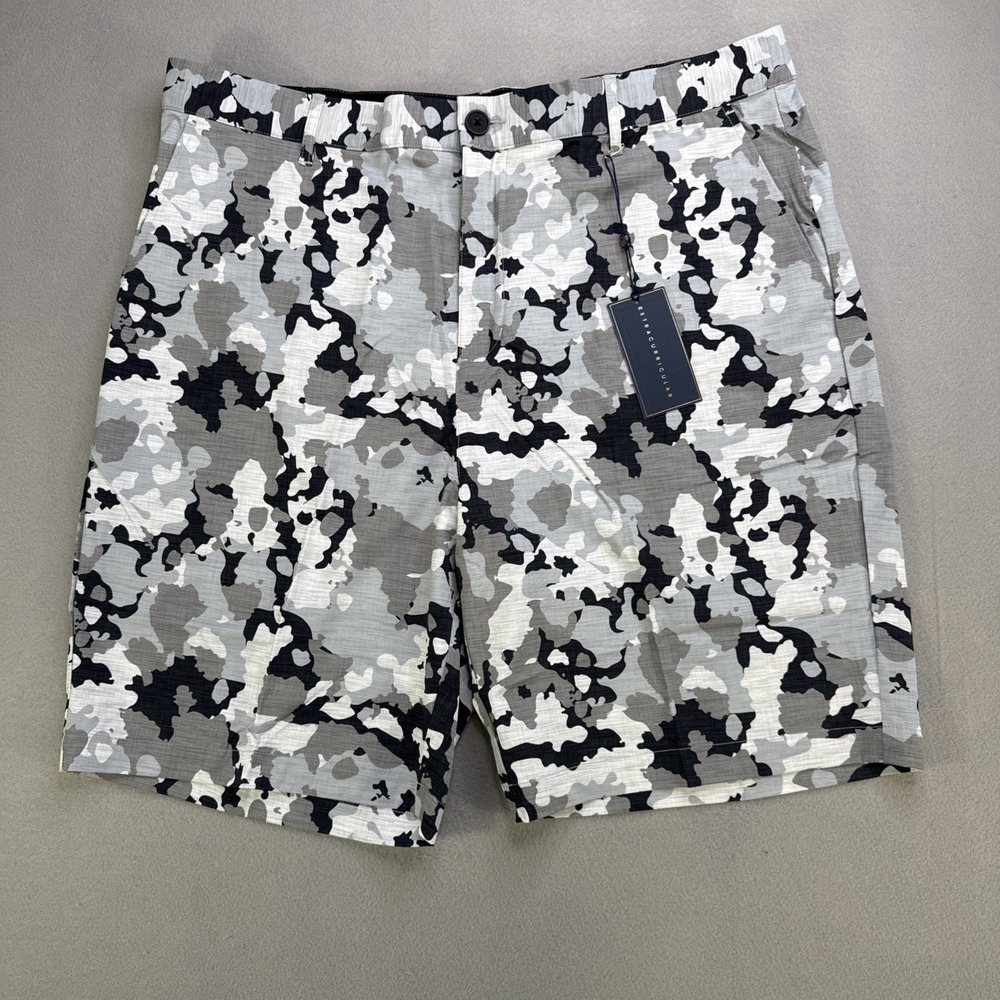 Extracurricular Chauncey Golf Shorts Men's‎ 48 Camo  Nylon Performance